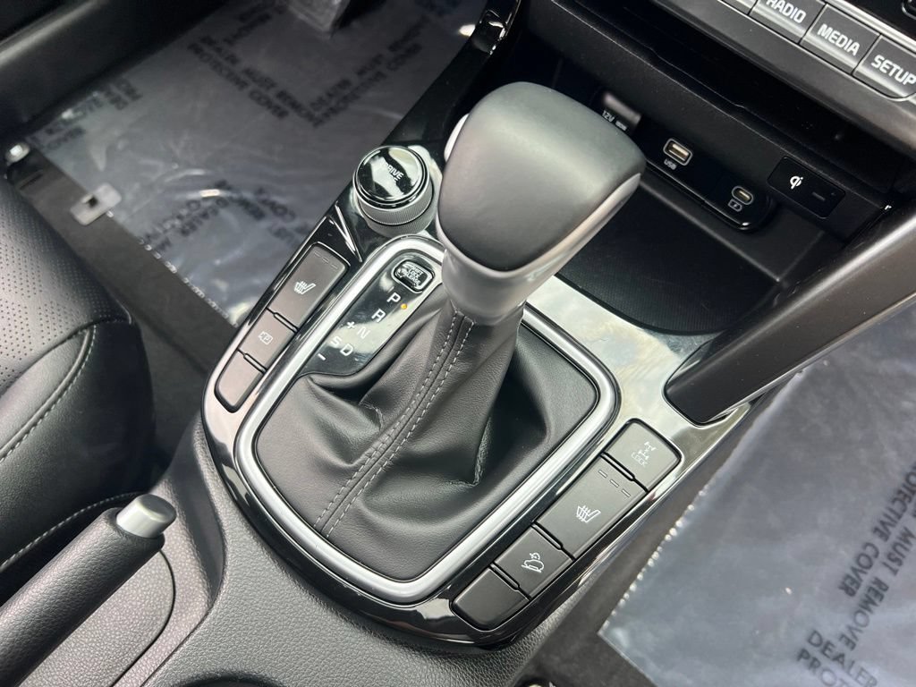 Certified 2024 Kia Seltos EX AWD/4WD image 25