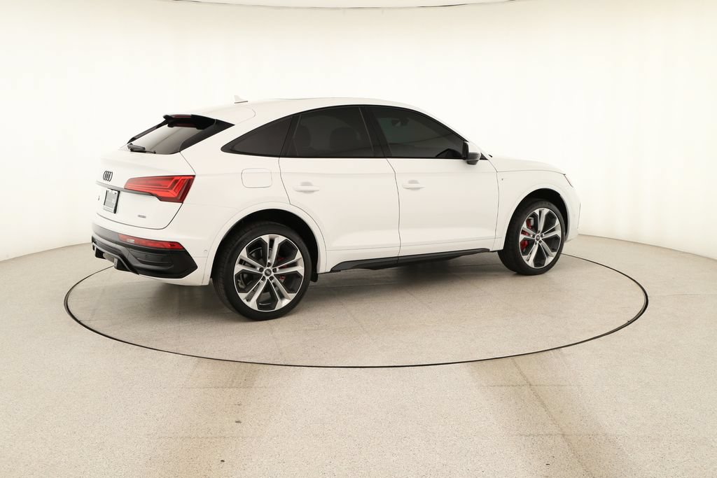 Certified 2024 Audi Q5 2.0T Prestige AWD/4WD image 7