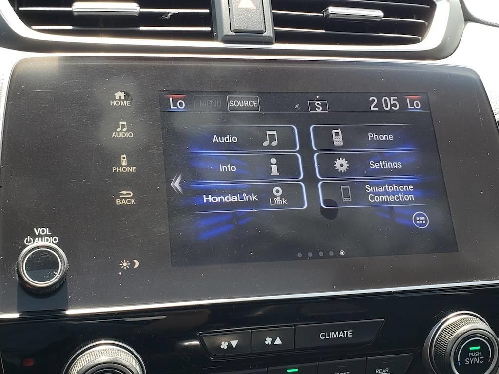 Used 2021 Honda CR-V EX-L image 24