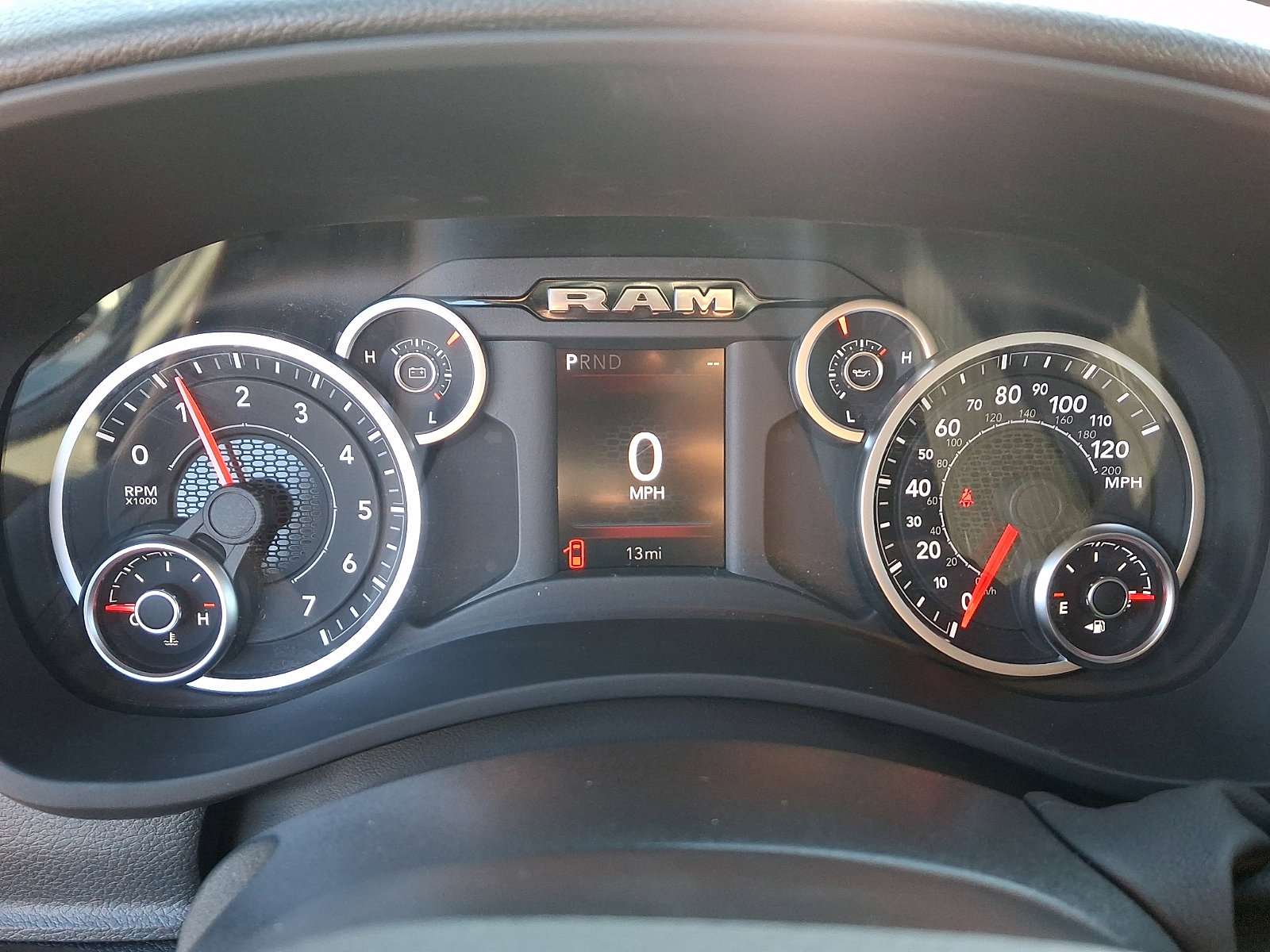 New 2026 RAM 2500 Tradesman AWD/4WD image 16