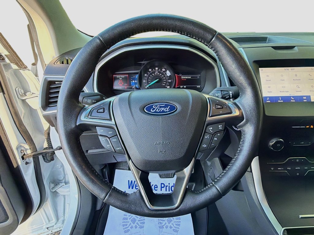 Used 2020 Ford Edge SEL w/ Convenience Package AWD/4WD image 11
