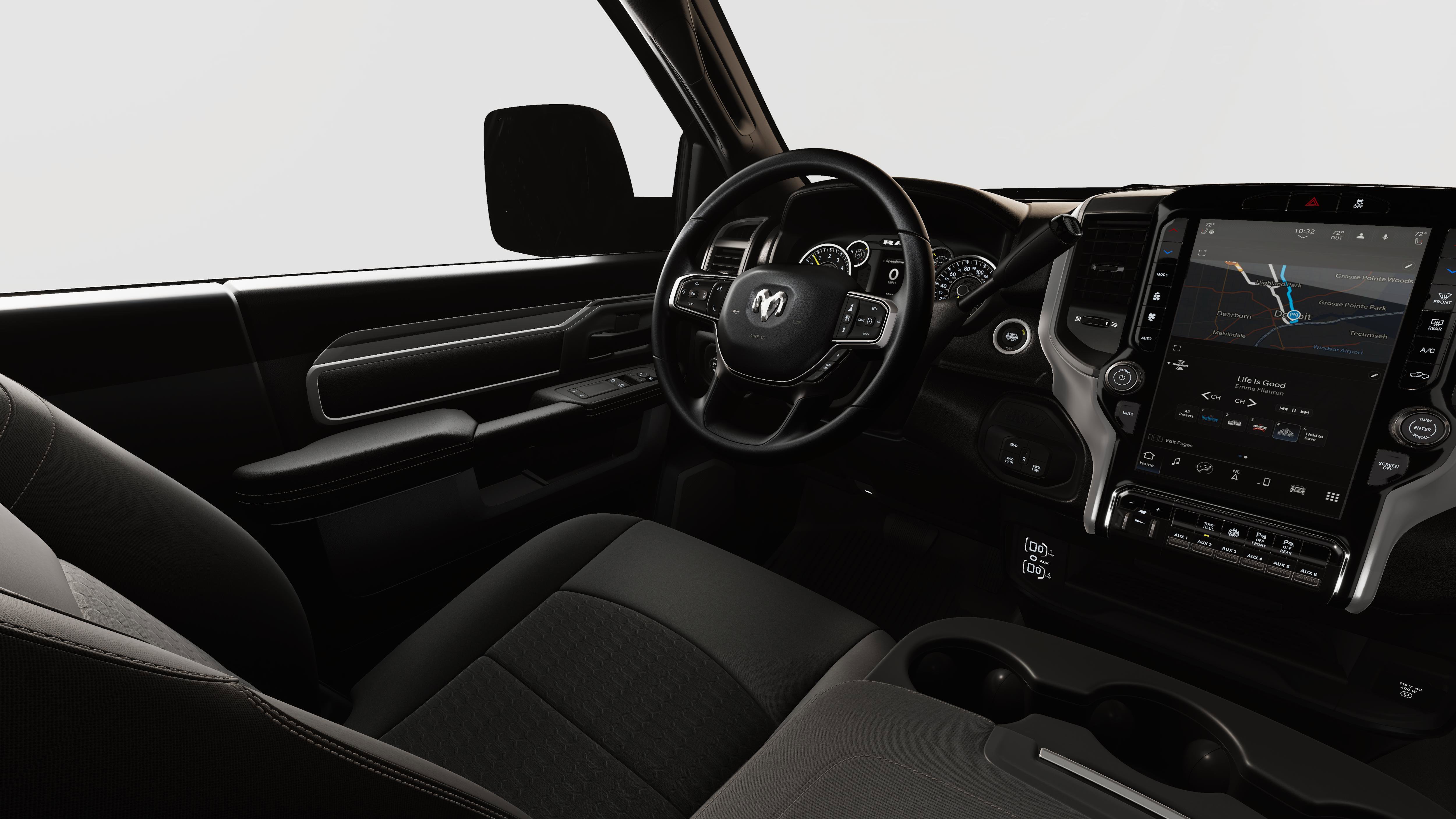 New 2026 RAM 3500 Tradesman image 8