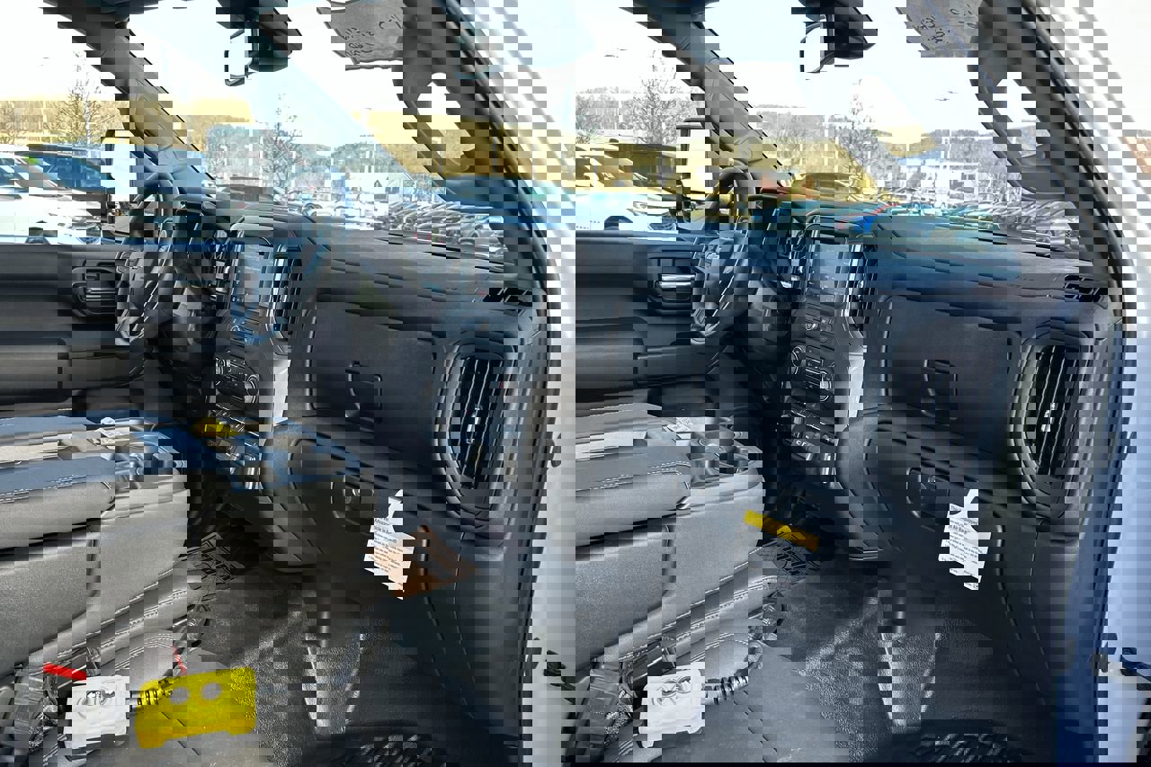 New 2025 Chevrolet Silverado 3500 W/T w/ WT Convenience Package image 14