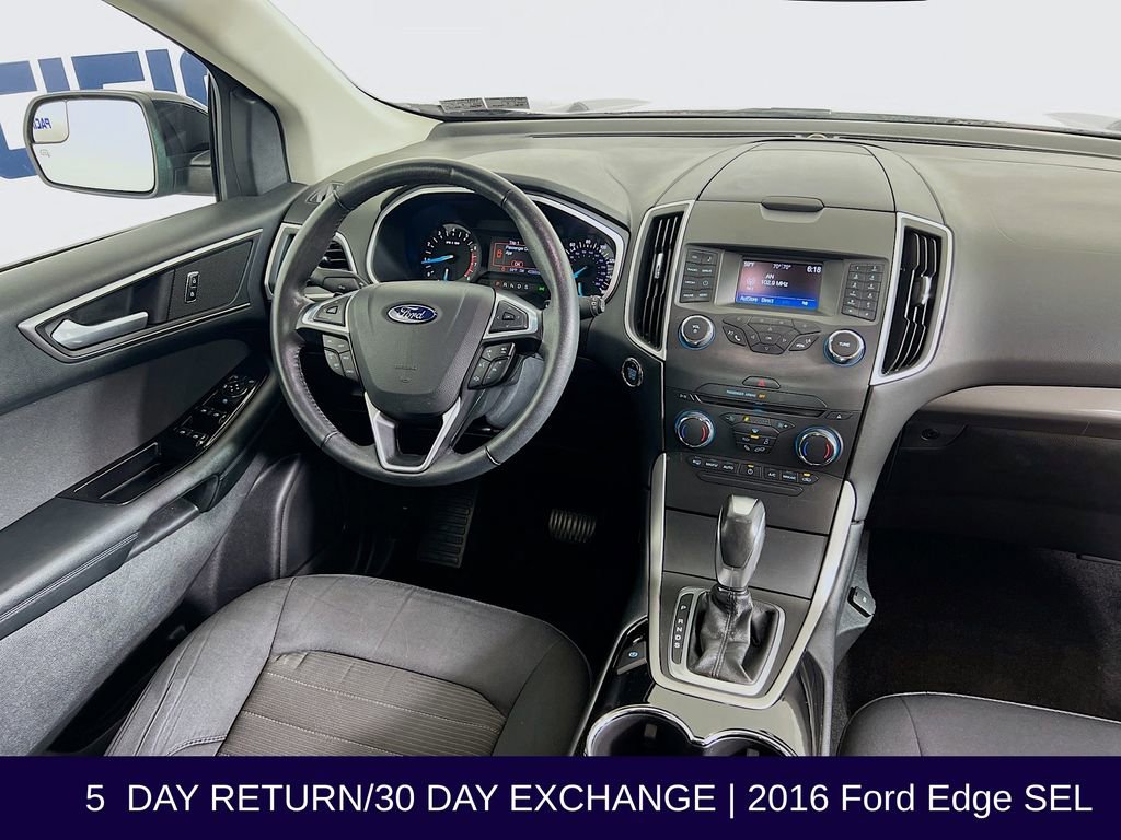 Used 2016 Ford Edge SEL image 25
