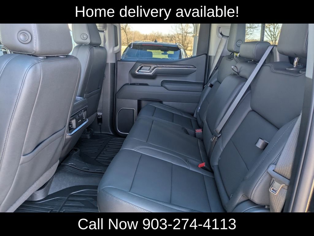 New 2026 GMC Sierra 1500 SLT image 28