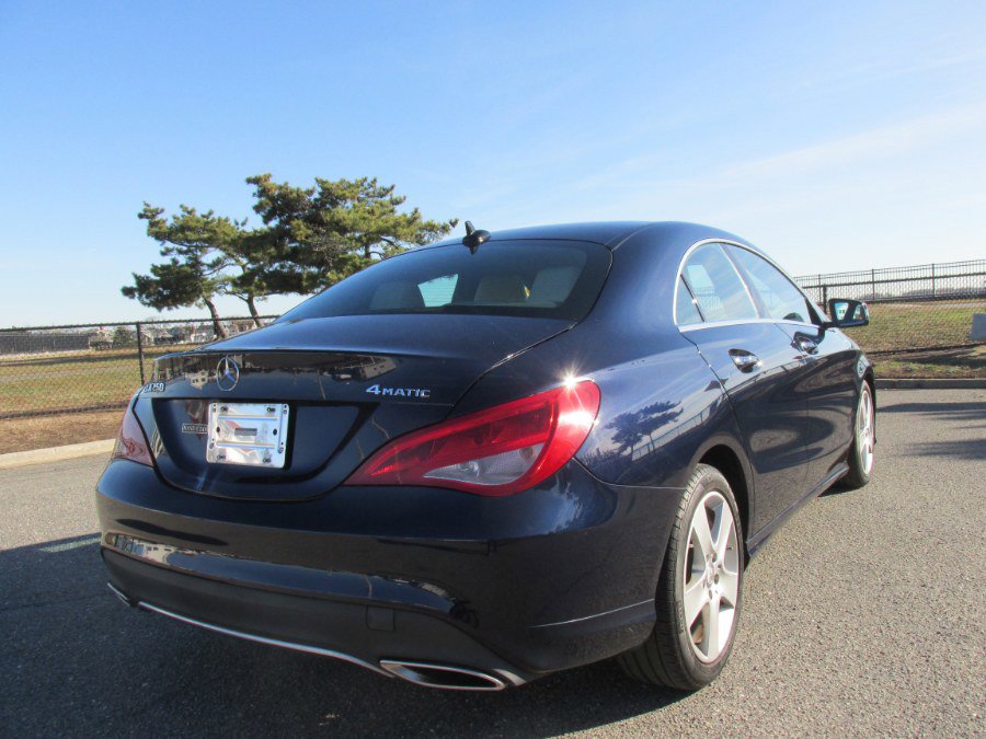 Used 2017 Mercedes-Benz CLA 250 4MATIC image 24