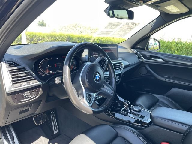 Used 2023 BMW X3 xDrive30i w/ M Sport Package AWD/4WD image 10