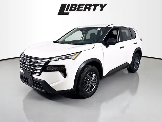 Used 2024 Nissan Rogue S image 3