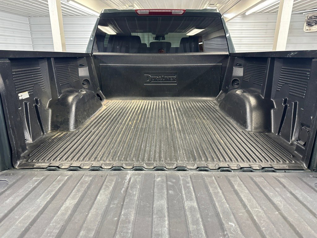 Certified 2025 Chevrolet Silverado 1500 LT image 25