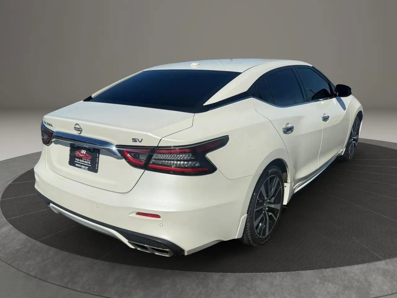 Used 2023 Nissan Maxima SV w/ Floor Mat Group image 7
