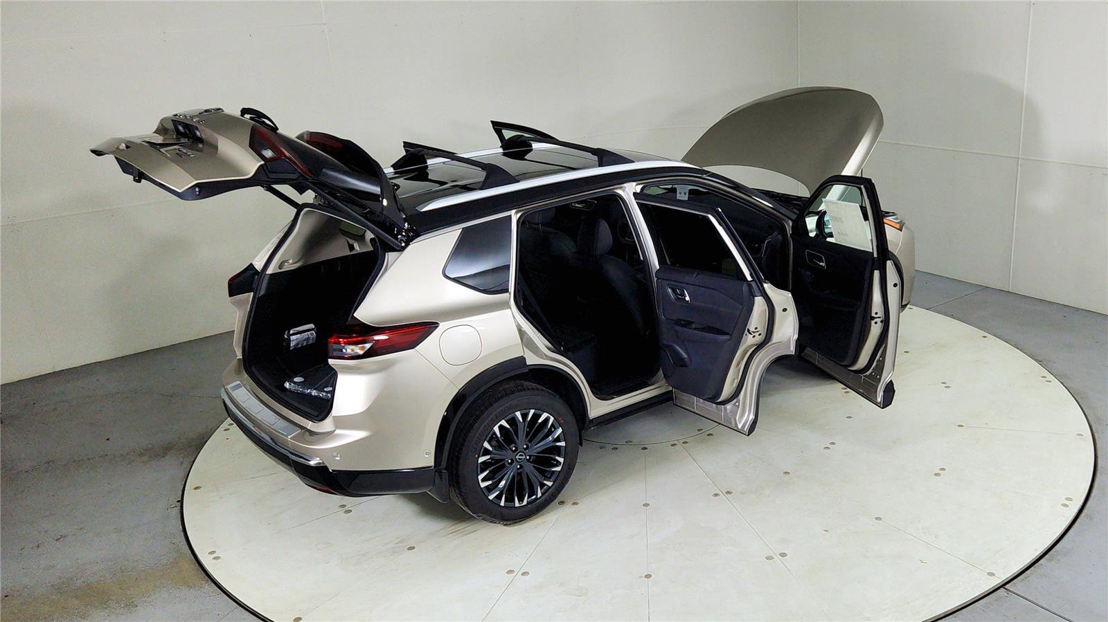 New 2026 Nissan Rogue Platinum w/ Platinum Premium Package AWD/4WD image 27