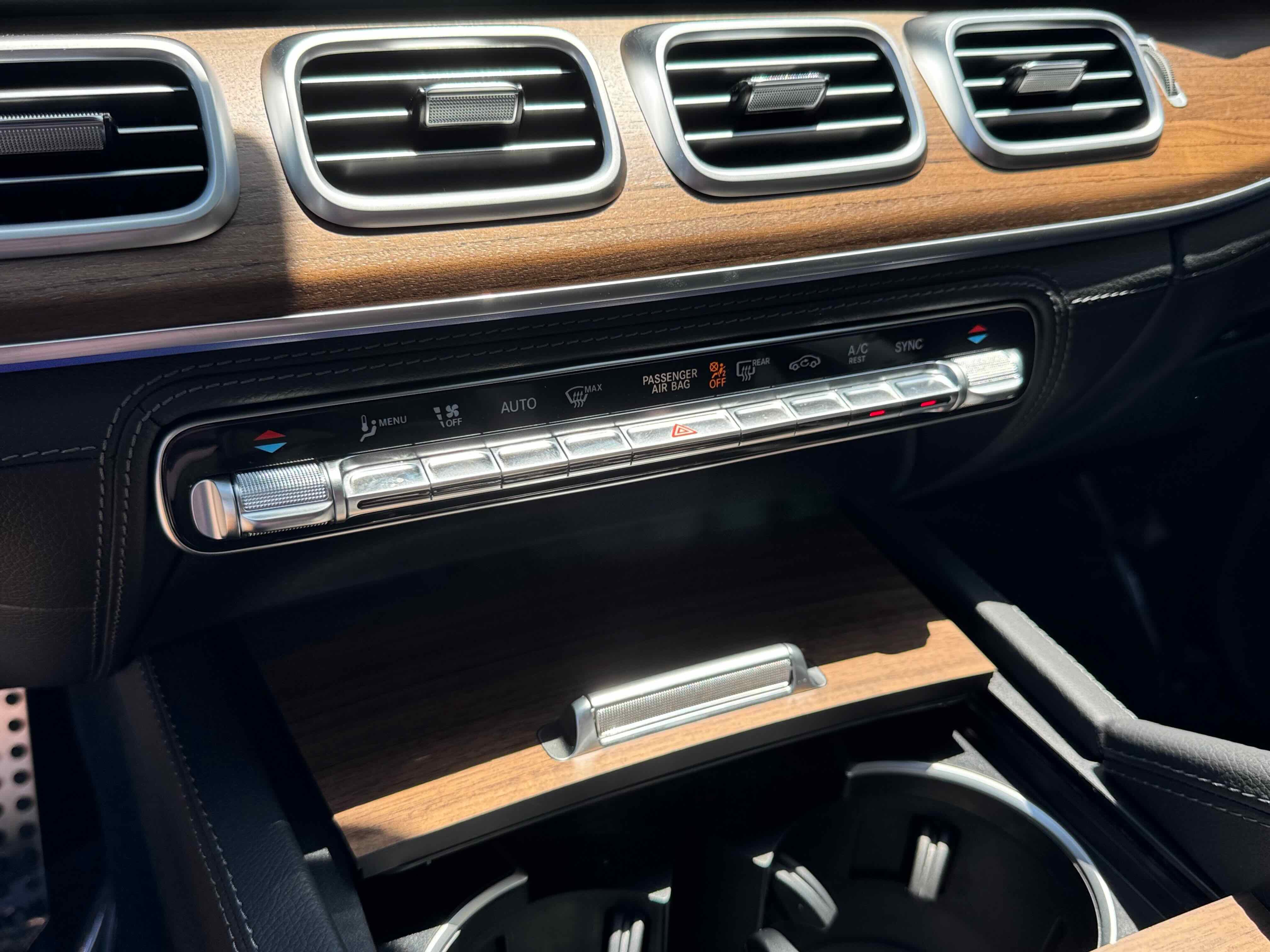 New 2025 Mercedes-Benz GLS 580 4MATIC image 22