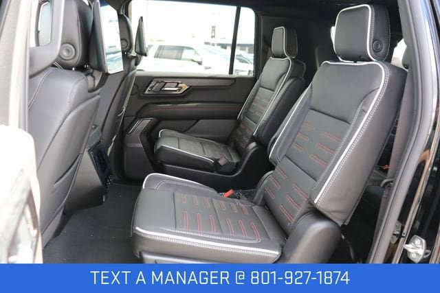 New 2026 GMC Yukon XL AT4 Ultimate AWD/4WD image 18