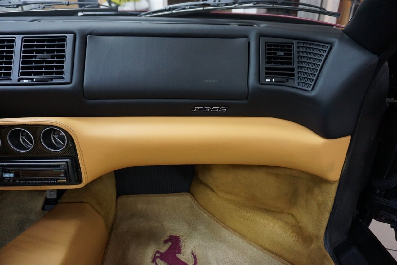 Used 1995 Ferrari F355 Spider RWD image 15