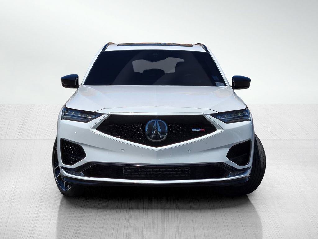 Used 2024 Acura MDX Type S AWD/4WD image 3