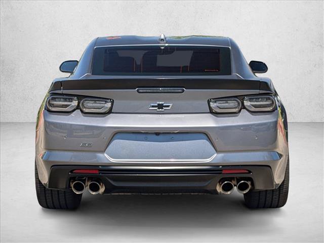 Used 2021 Chevrolet Camaro SS RWD image 6