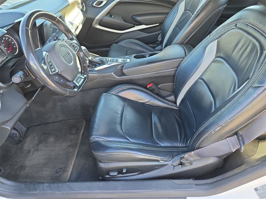 Used 2017 Chevrolet Camaro LT w/ RS Package image 17