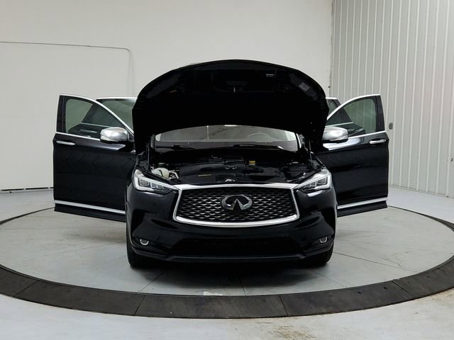 Used 2023 INFINITI QX50 Sensory w/ Accent Package image 10