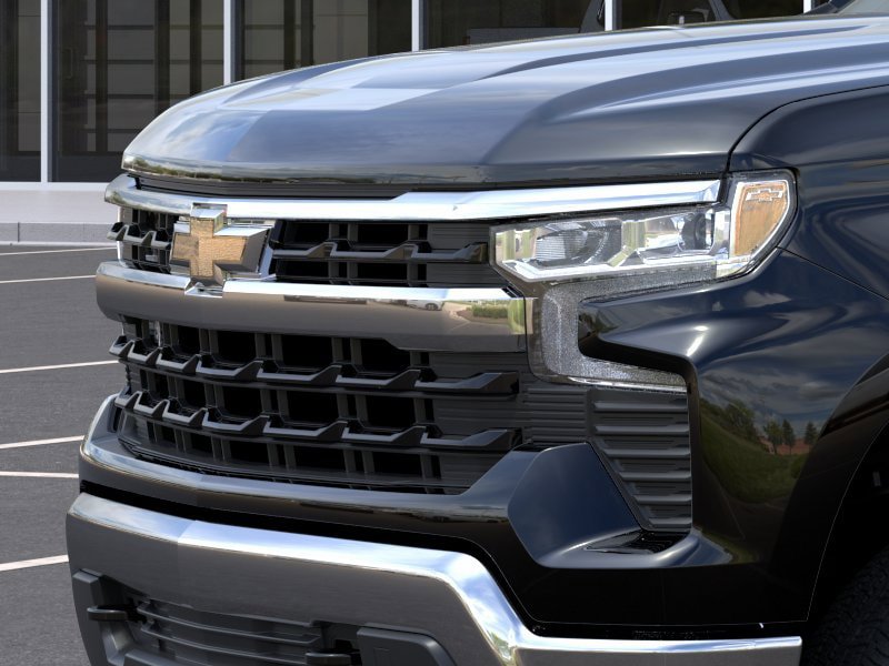 New 2026 Chevrolet Silverado 1500 LT AWD/4WD image 38