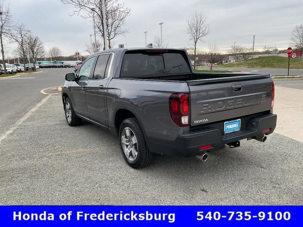 Certified 2026 Honda Ridgeline RTL image 4