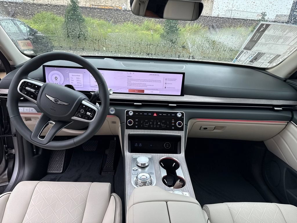 New 2026 Genesis GV80 2.5T Prestige AWD/4WD image 12