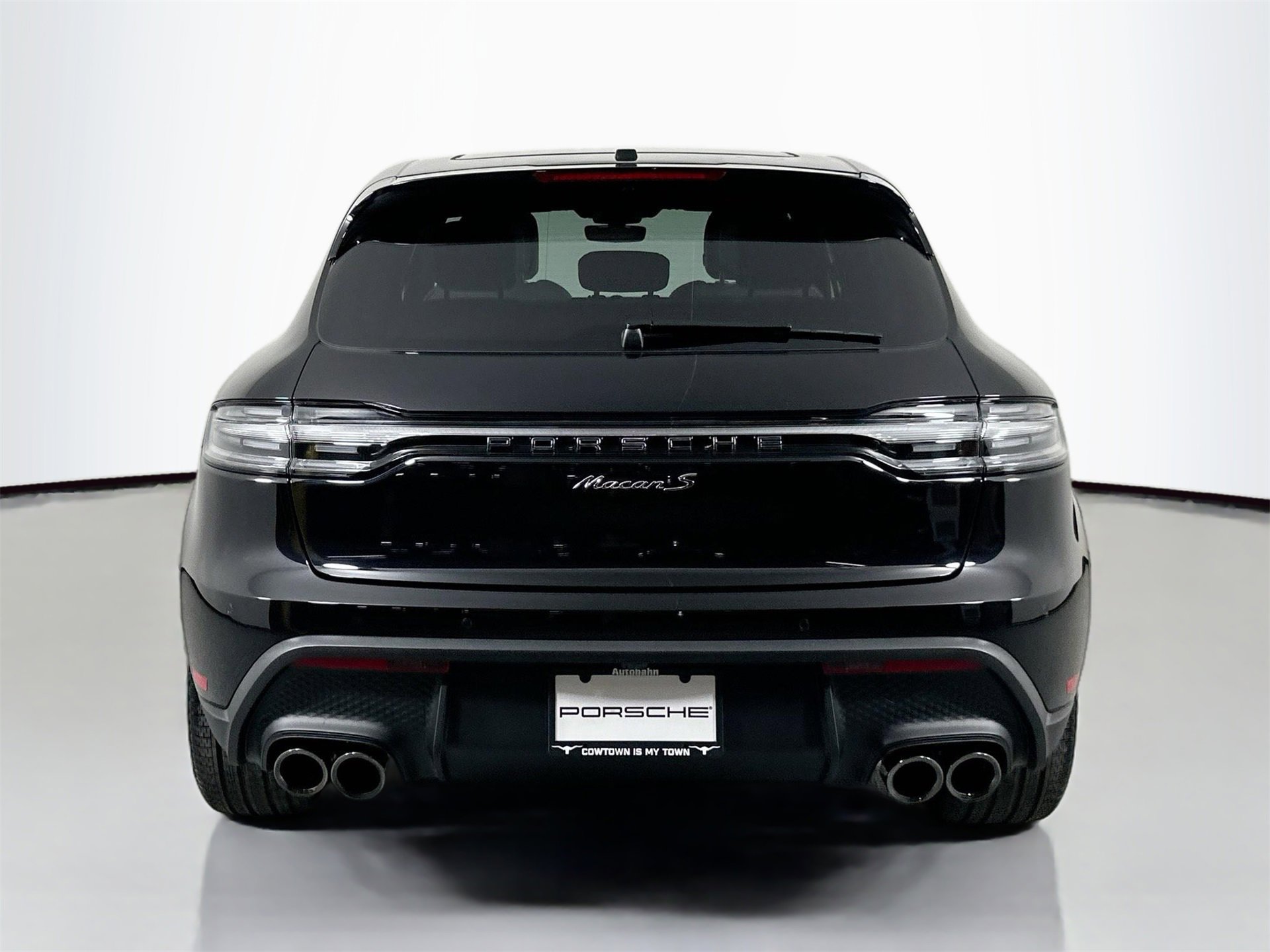 New 2026 Porsche Macan S image 6