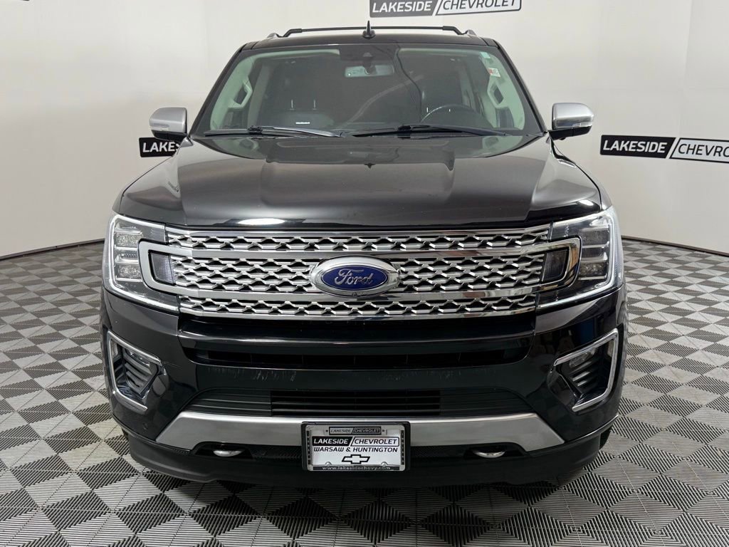 Used 2020 Ford Expedition Max Platinum image 9