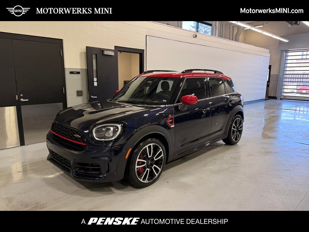 Certified 2023 MINI Cooper Countryman John Cooper Works image 1