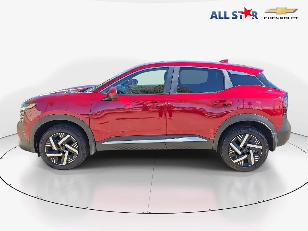 Used 2025 Nissan Kicks SV FWD image 7