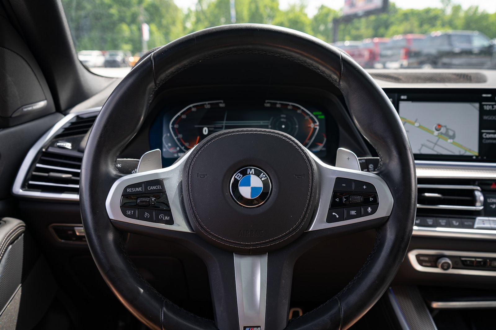 Used 2023 BMW X5 sDrive40i w/ M Sport Package RWD image 29
