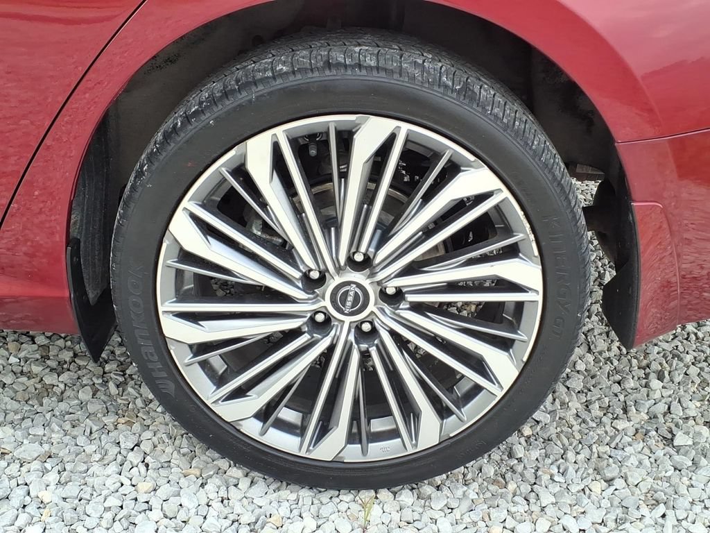 Used 2023 Nissan Altima 2.5 SL AWD/4WD image 17