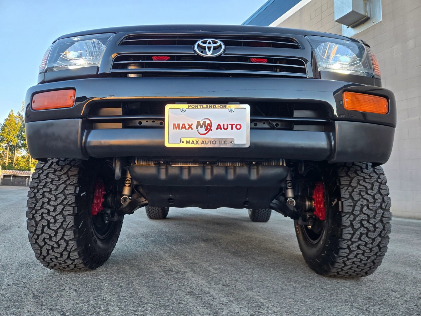 Used 1997 Toyota 4Runner SR5 AWD/4WD image 32