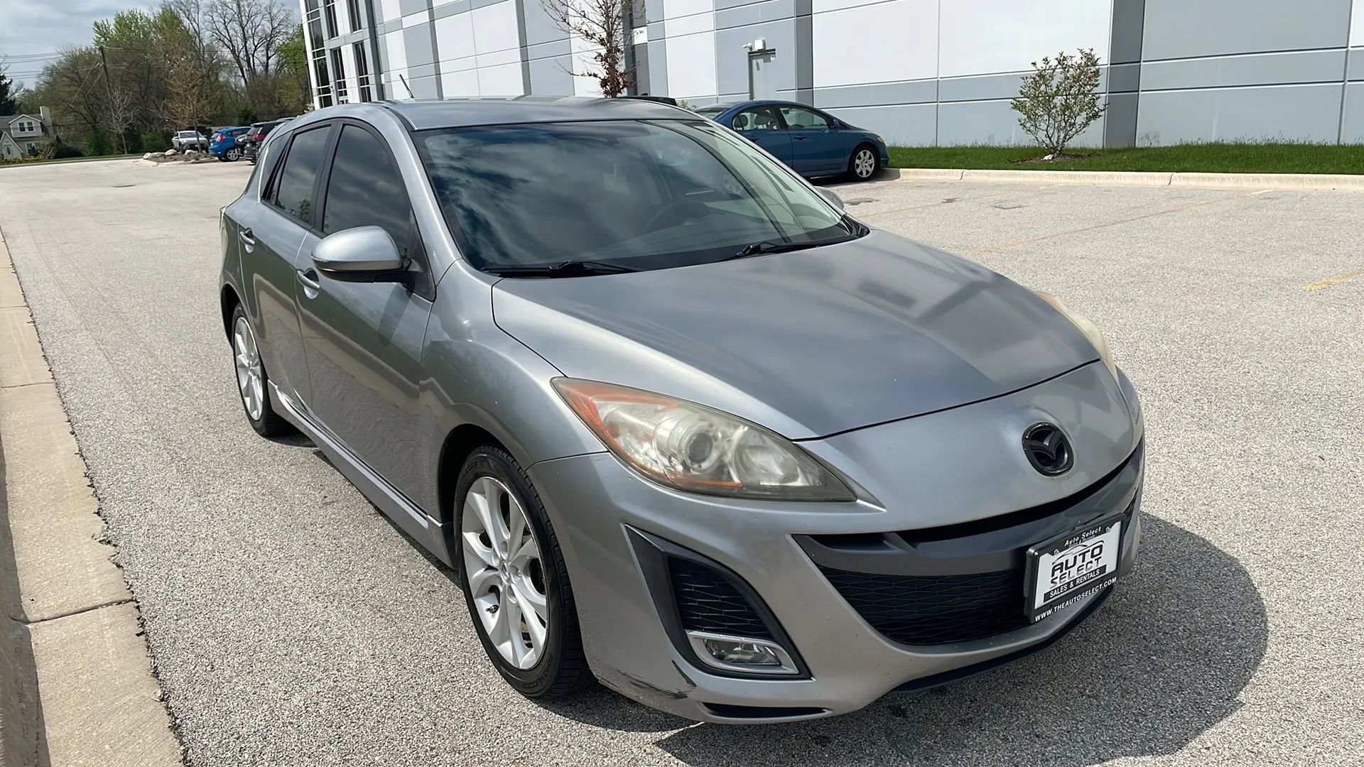 Used 2011 MAZDA MAZDA3 s Sport FWD image 4