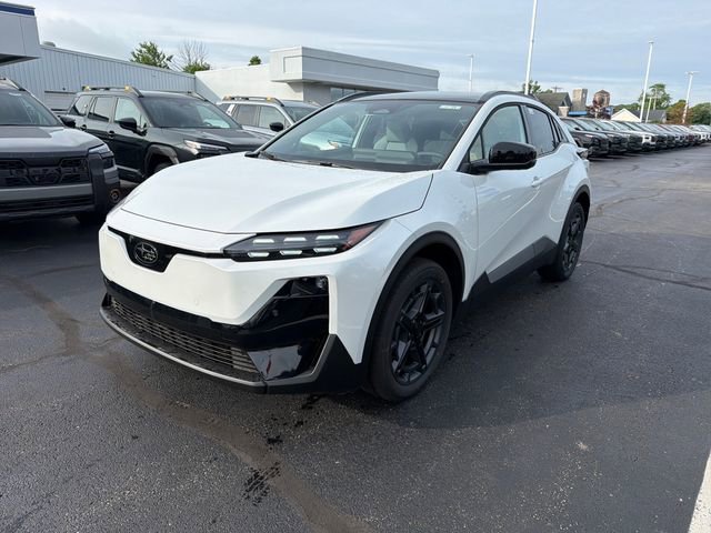 New 2026 Subaru Uncharted AWD image 4