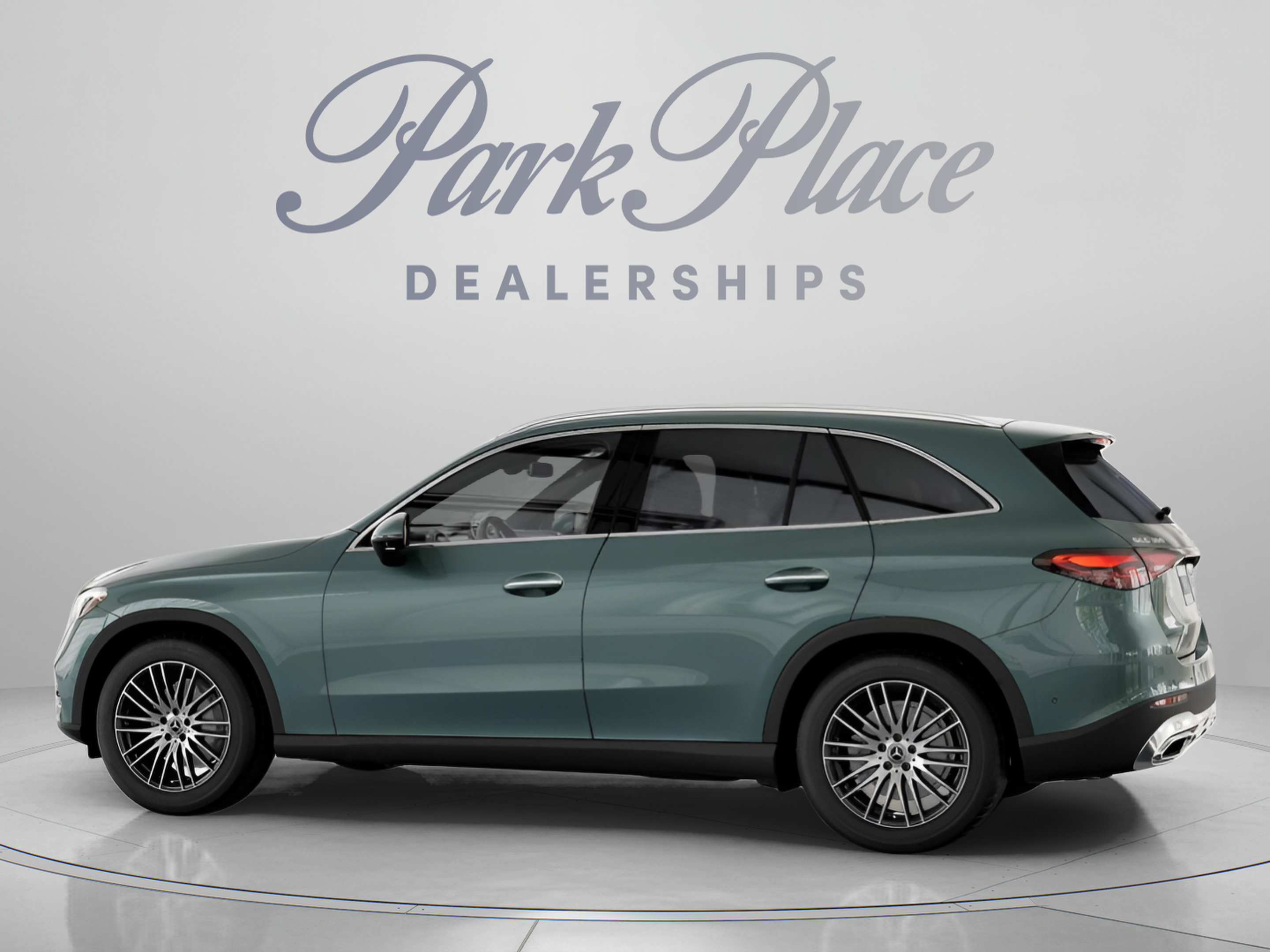 Certified 2026 Mercedes-Benz GLC 300 image 9