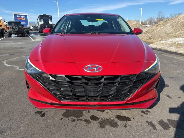 Used 2021 Hyundai Elantra SEL image 10