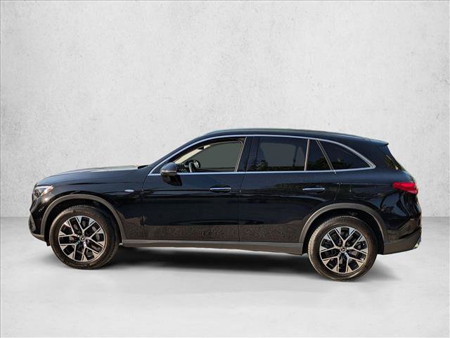 Certified 2025 Mercedes-Benz GLC 350e 4MATIC image 9