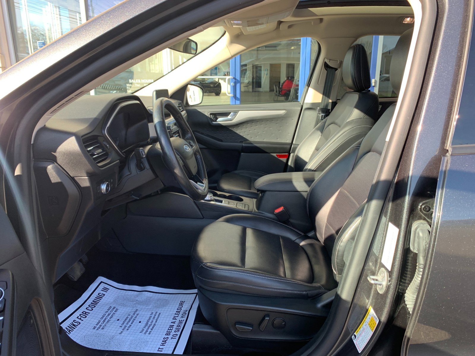 Used 2020 Ford Escape SEL image 11