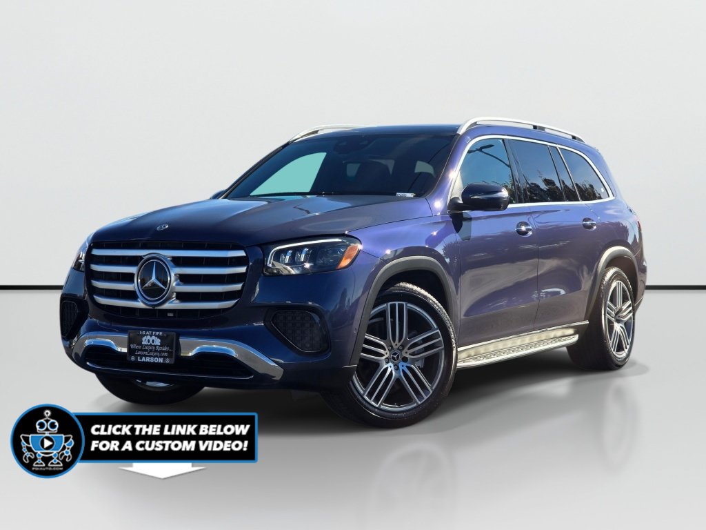 Used 2024 Mercedes-Benz GLS 450 4MATIC