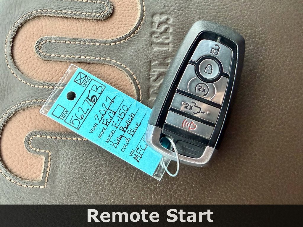 Certified 2021 Ford F150 King Ranch w/ Equipment Group 601A High image 37