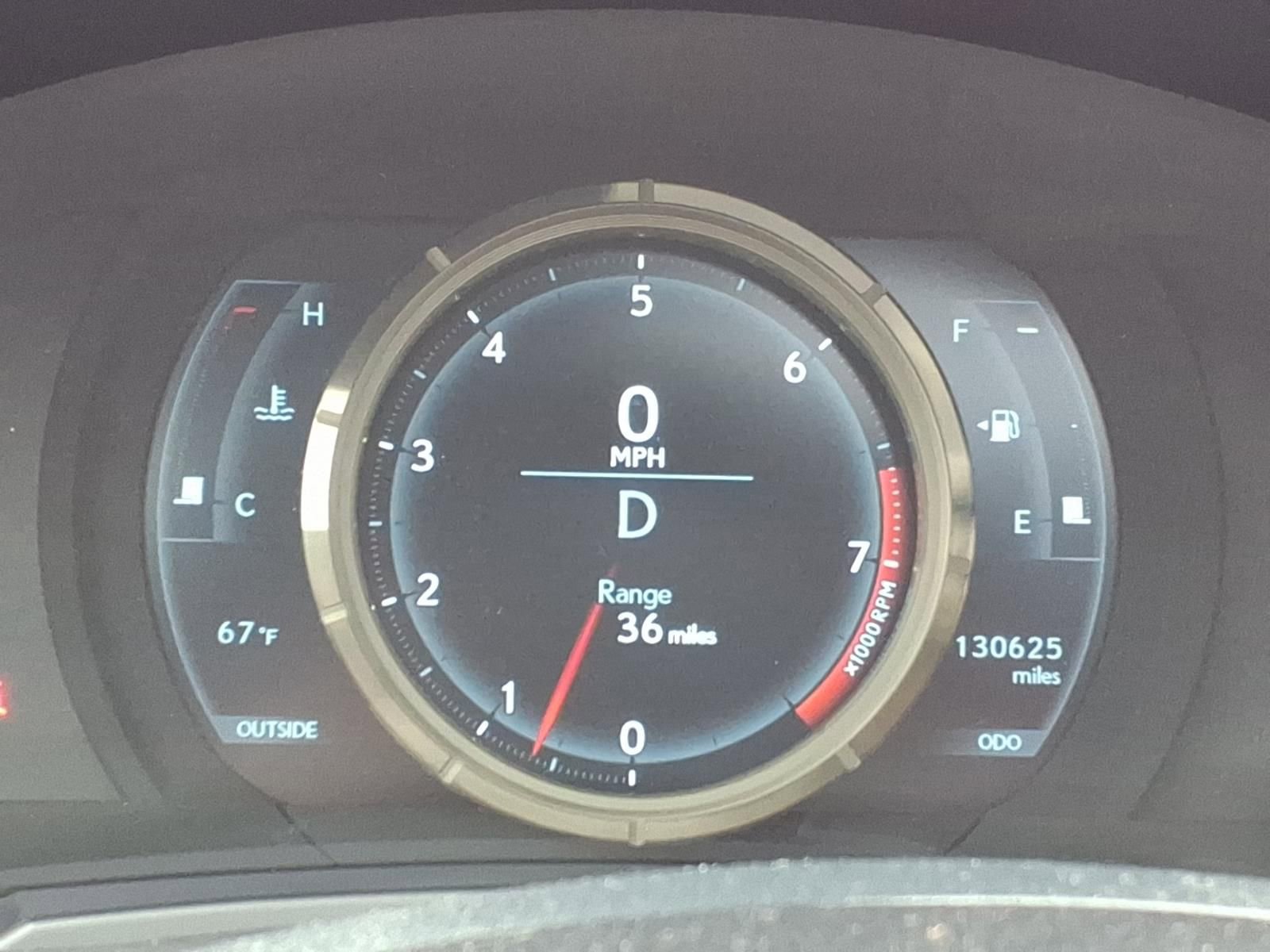 Used 2014 Lexus IS 350 AWD image 23