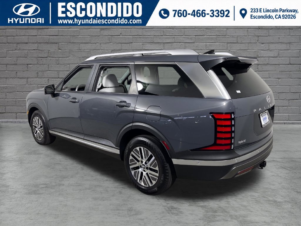 New 2026 Hyundai Palisade SEL Premium w/ Tow & Go Package AWD/4WD image 3
