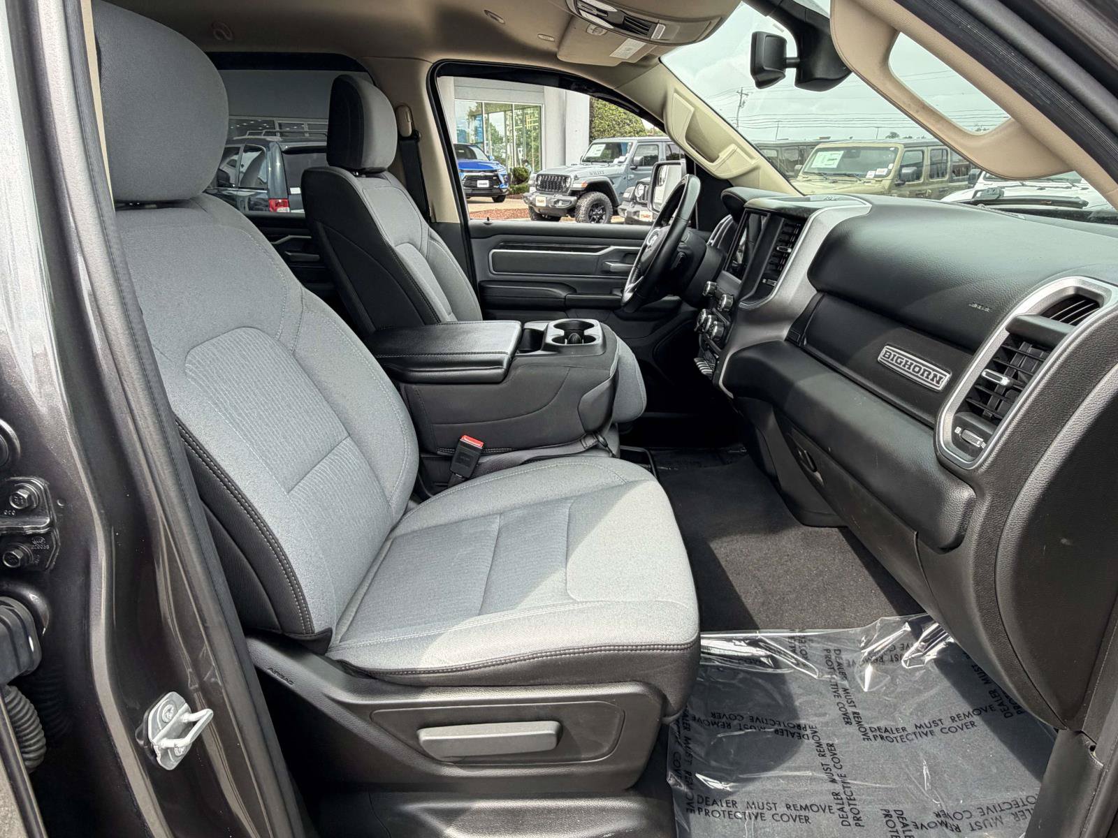 Used 2019 RAM 1500 Big Horn AWD/4WD image 31