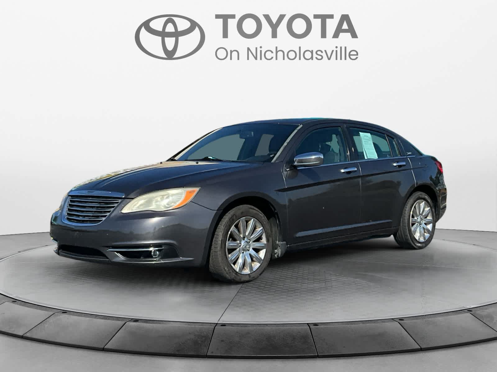 Used 2014 Chrysler 200 Limited