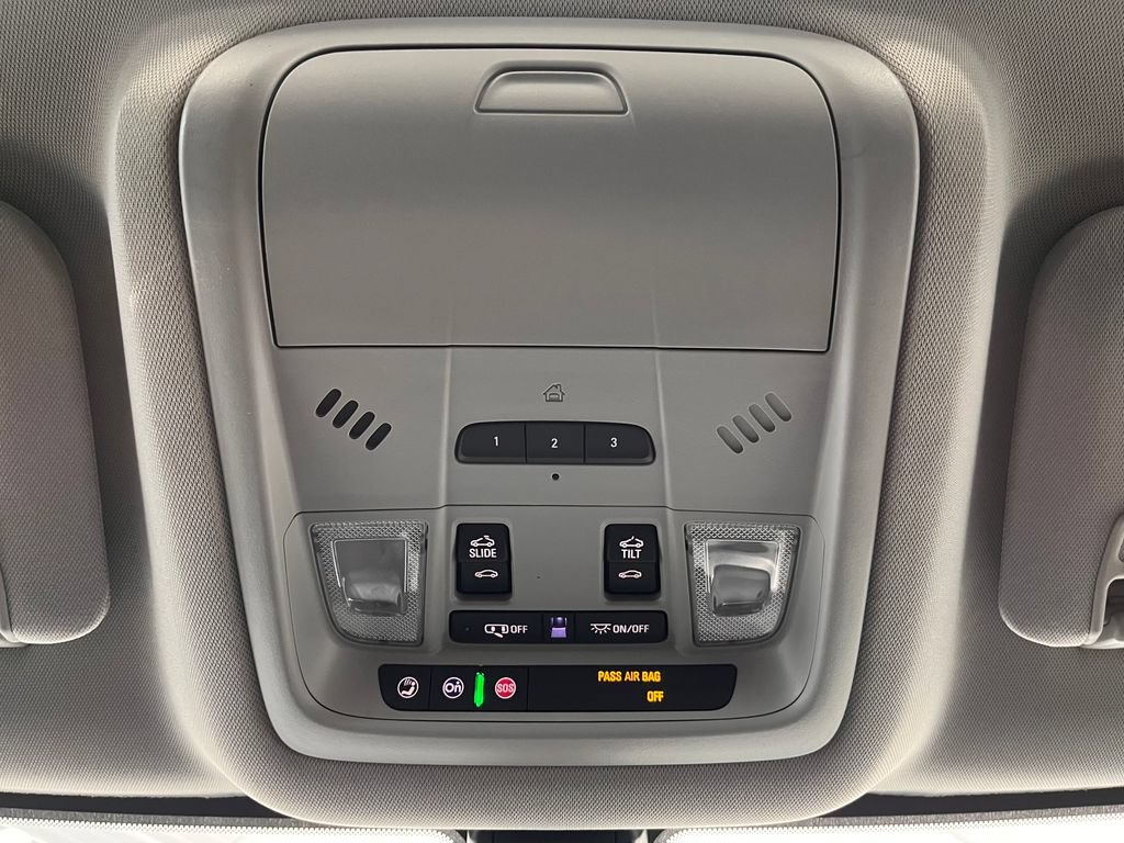 Used 2019 GMC Acadia SLT w/ LPO, Black Accent Package AWD/4WD image 33