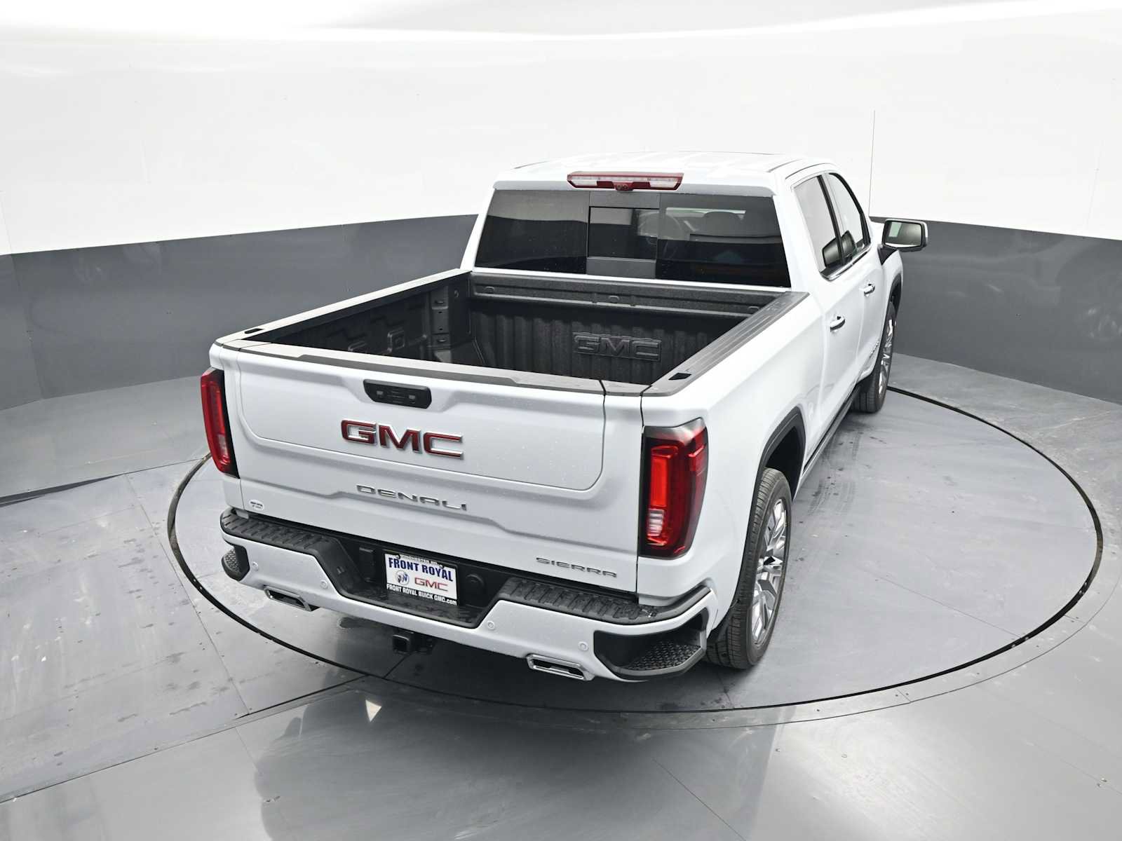 New 2026 GMC Sierra 1500 Denali w/ Denali Reserve Package AWD/4WD image 33