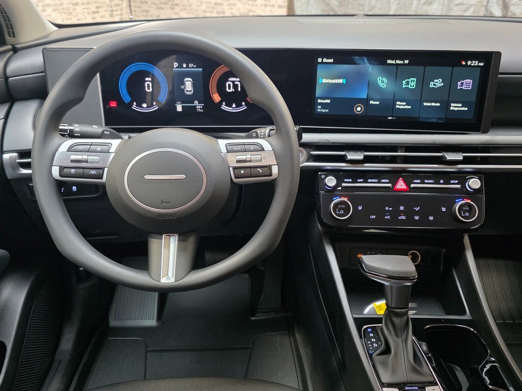 New 2026 Hyundai Tucson SEL image 17