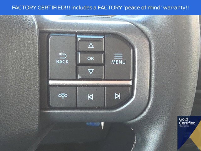 Used 2025 Ford F150 XLT w/ Equipment Group 301A Standard AWD/4WD image 35