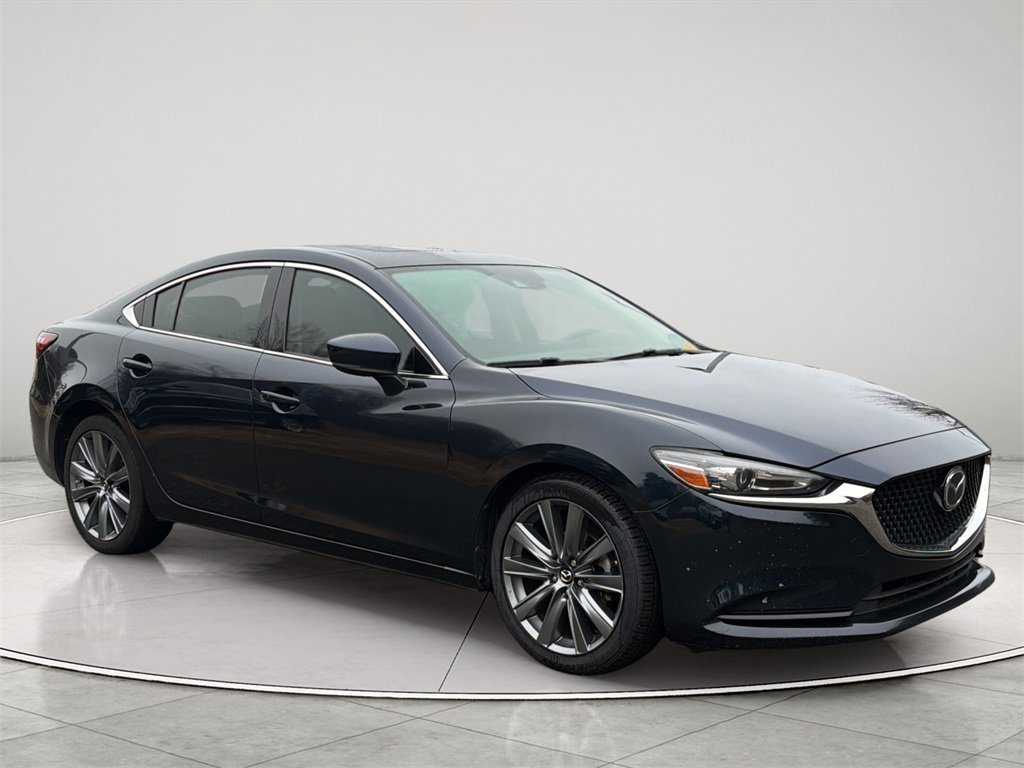 Used 2019 MAZDA MAZDA6 Touring