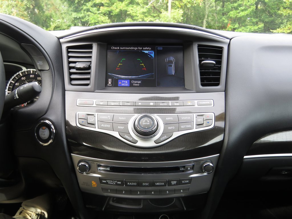 Used 2019 INFINITI QX60 Luxe w/ Essential Package image 30